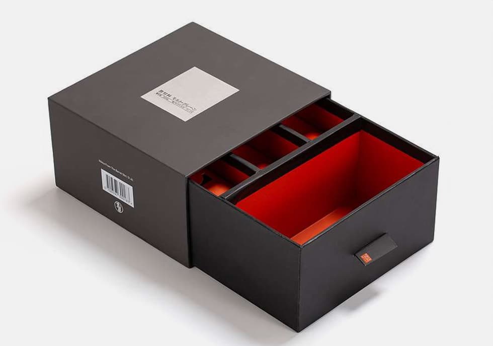 Drawer Style Gift Box with Inserts