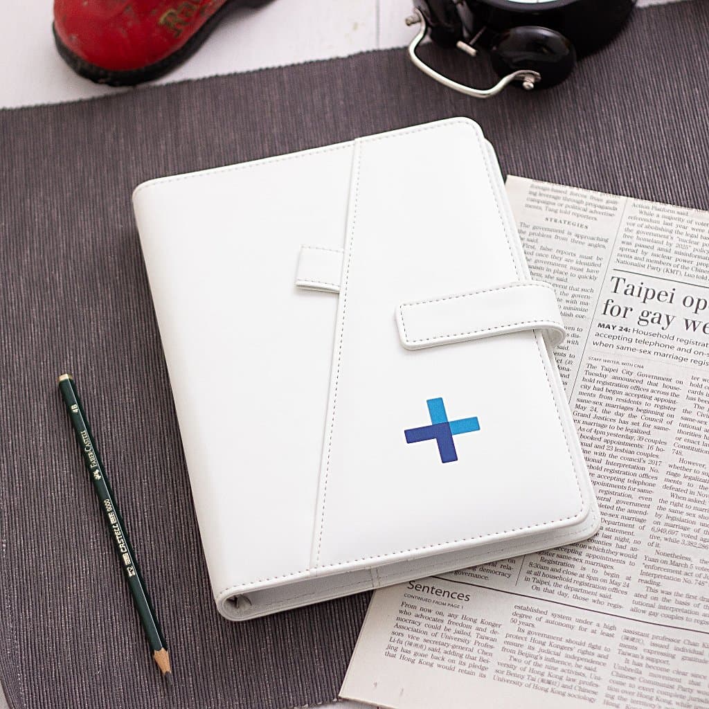 Medical Record Organizer