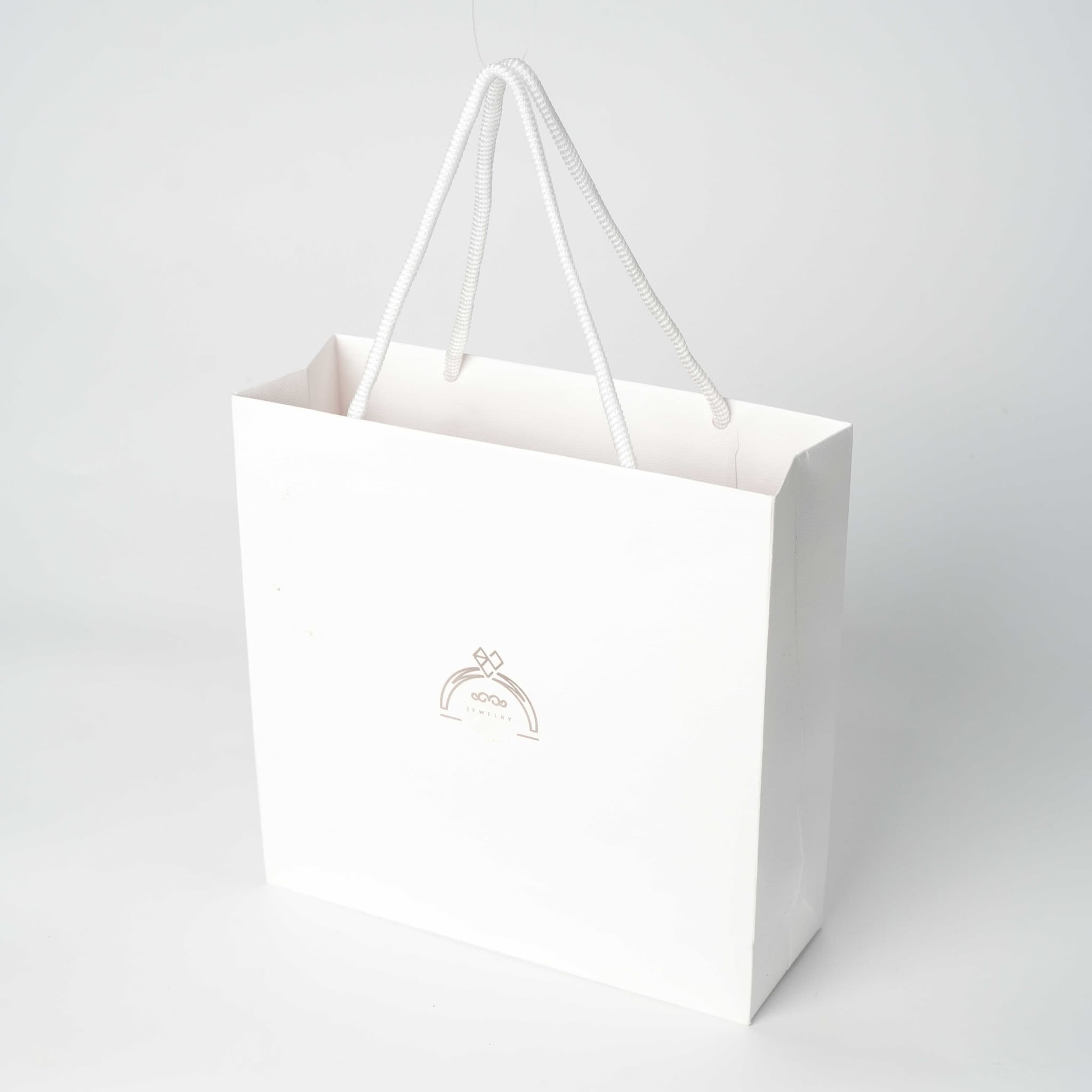 Elegant Jewelry Paper Bag