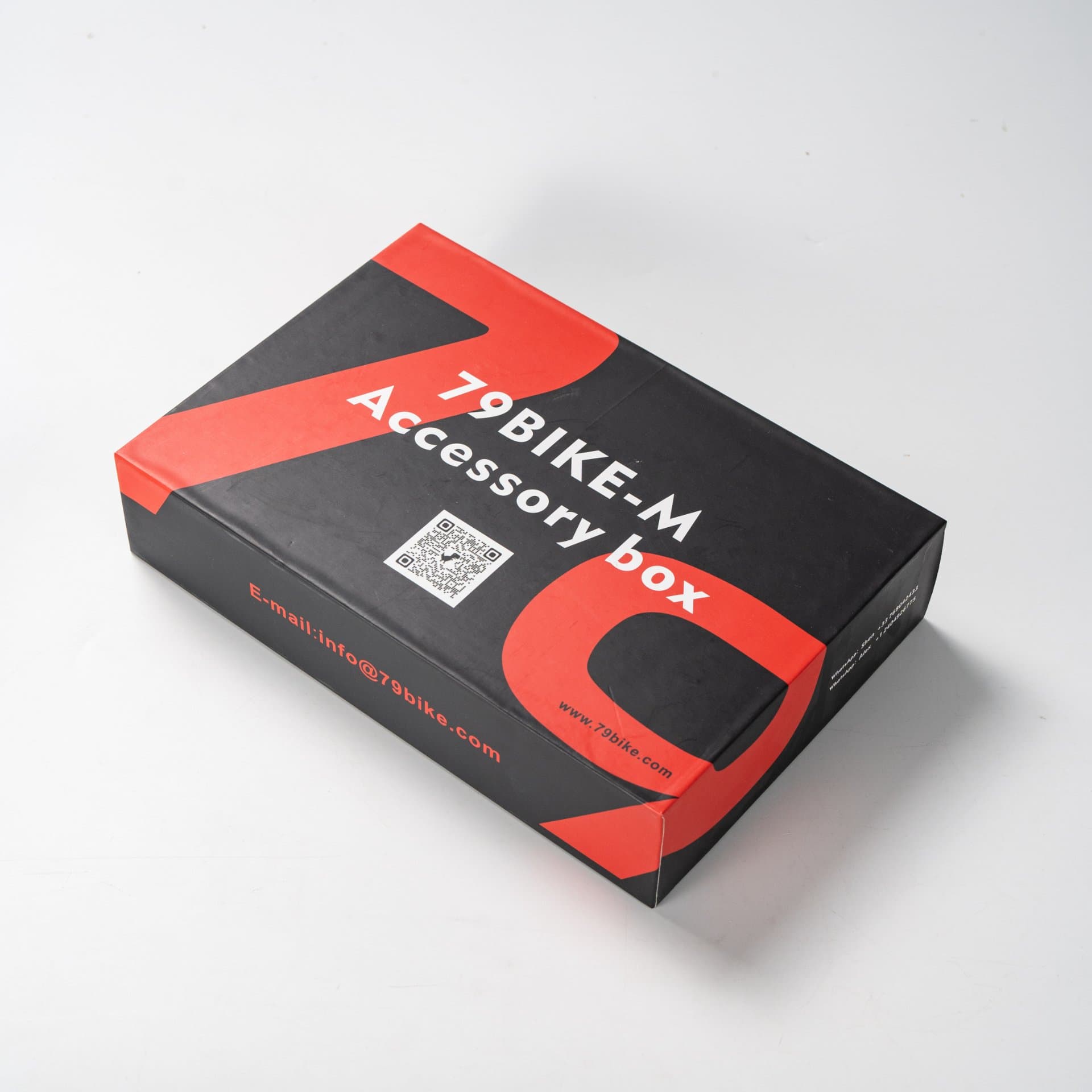 79BIKE-M Accessory Box