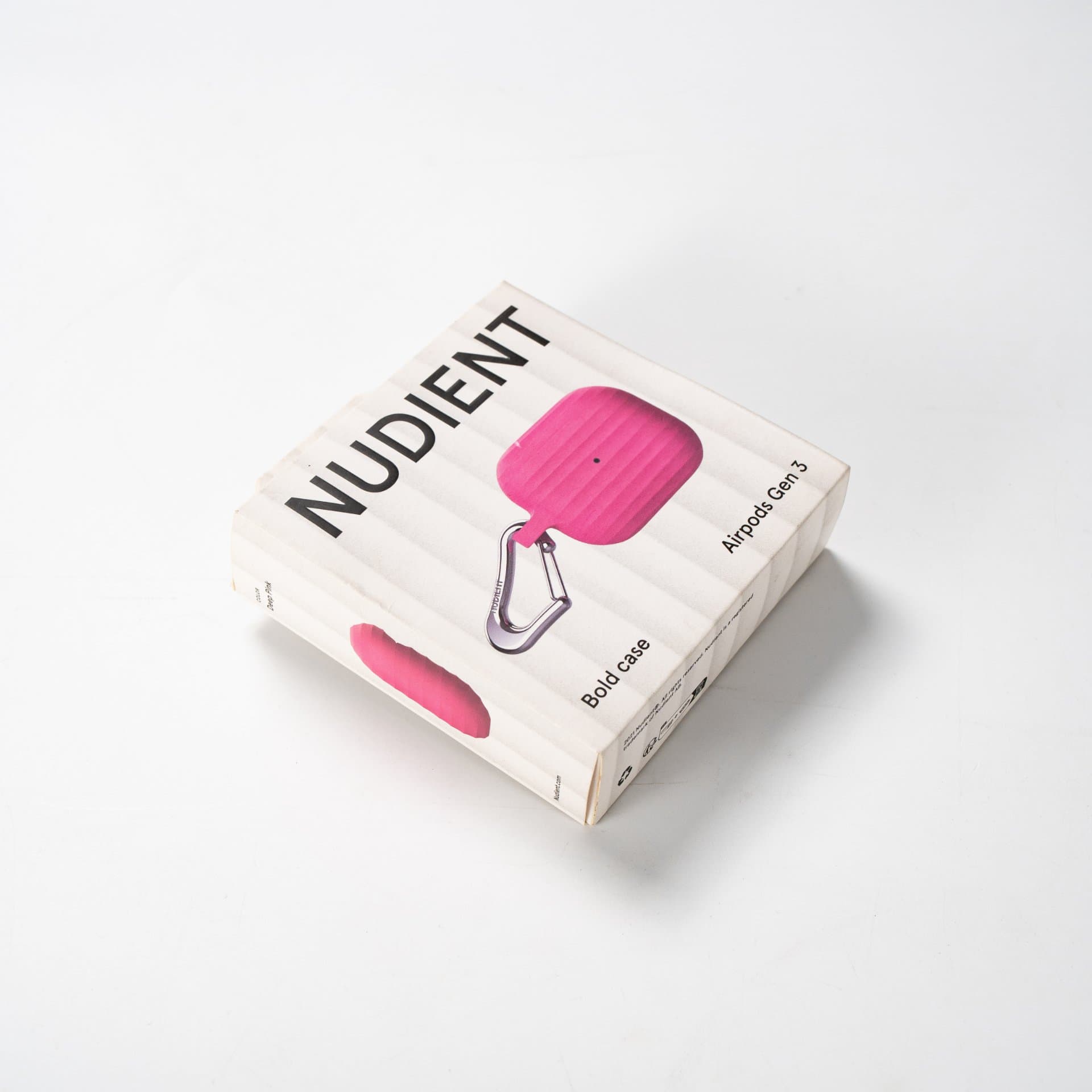 Reverse Tuck End Box with Protective Interior Flaps