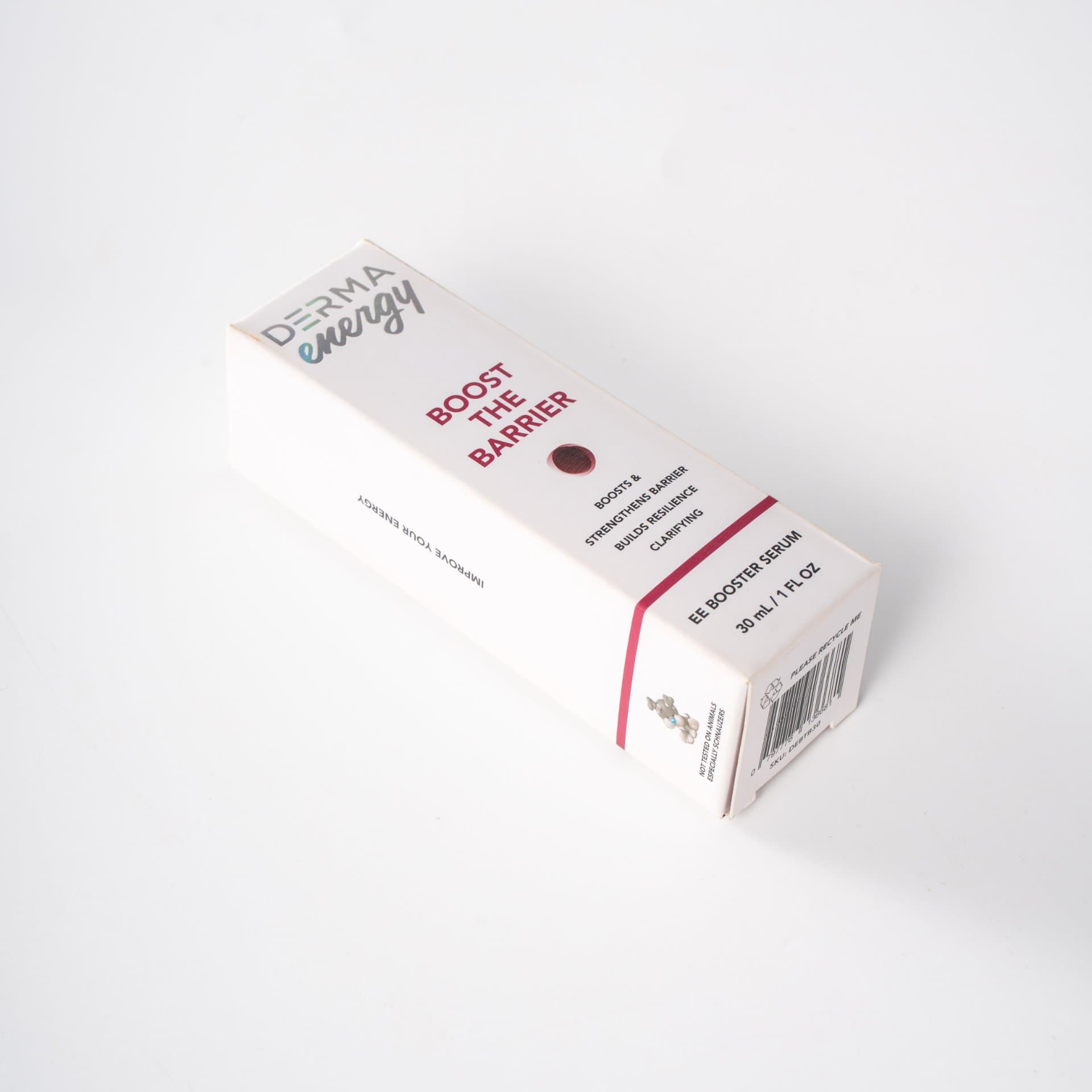 Reverse Tuck End Box with Premium Paperboard