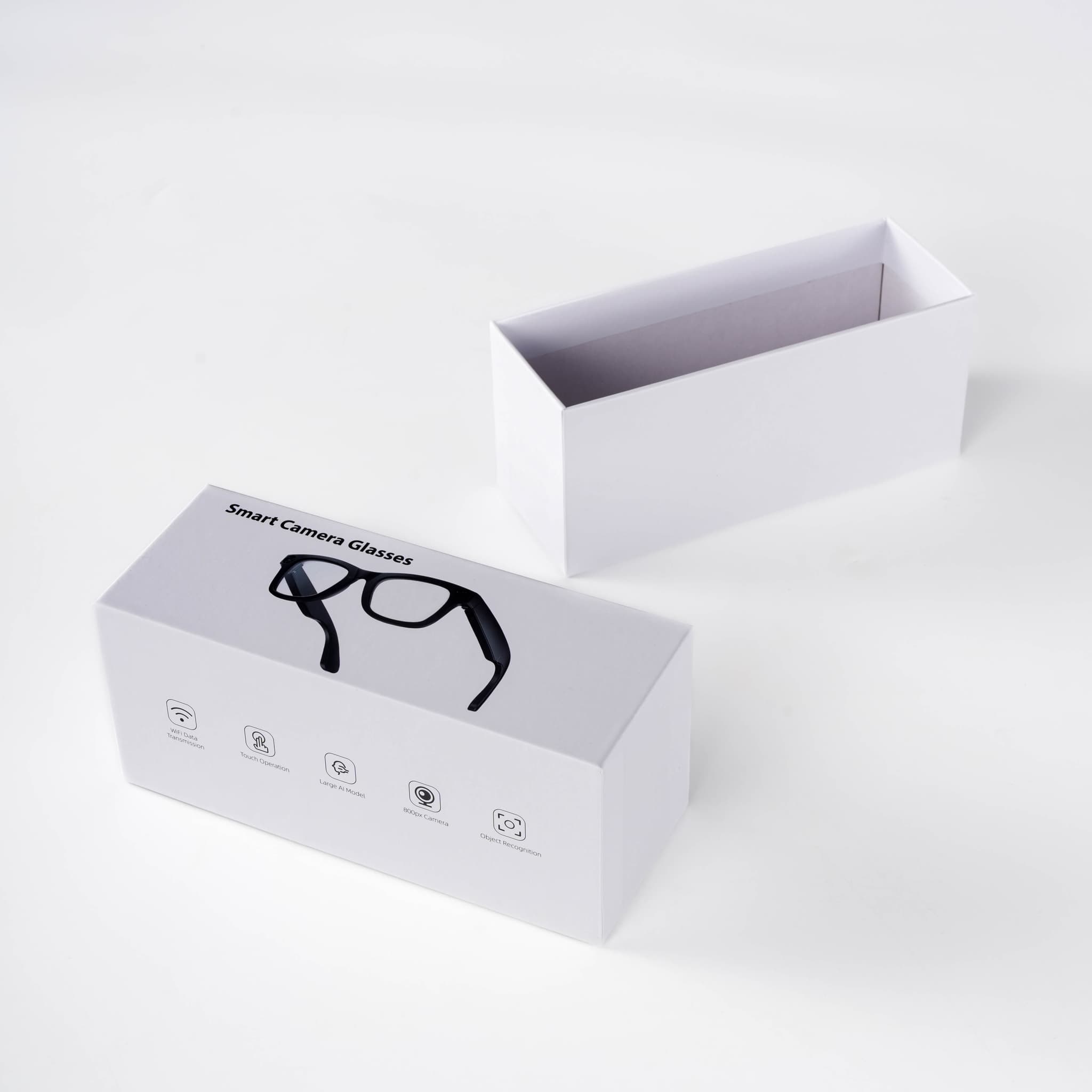 Two-Piece Lid and Base Box | Premium Presentation Box